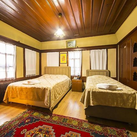 Kadioglu Sehzade Konagi Hotel Сафранболу Екстериор снимка