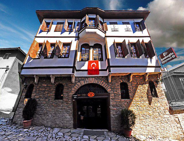 Kadioglu Sehzade Konagi Hotel Сафранболу Екстериор снимка