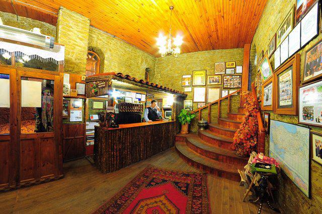 Kadioglu Sehzade Konagi Hotel Сафранболу Екстериор снимка