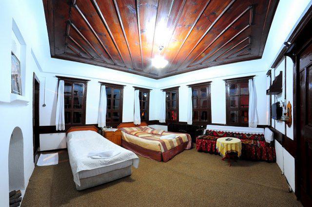 Kadioglu Sehzade Konagi Hotel Сафранболу Екстериор снимка