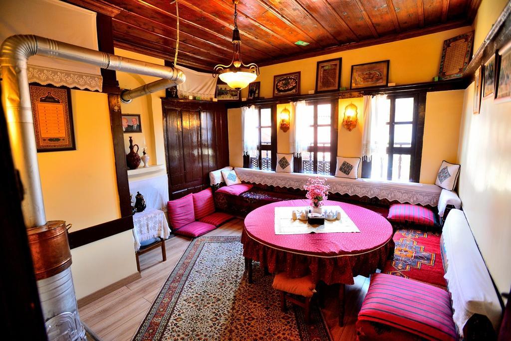 Kadioglu Sehzade Konagi Hotel Сафранболу Екстериор снимка