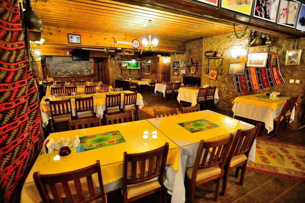 Kadioglu Sehzade Konagi Hotel Сафранболу Екстериор снимка