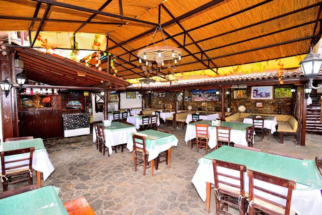 Kadioglu Sehzade Konagi Hotel Сафранболу Екстериор снимка