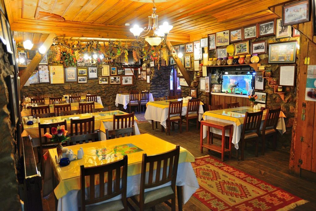 Kadioglu Sehzade Konagi Hotel Сафранболу Екстериор снимка