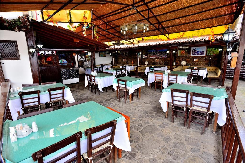 Kadioglu Sehzade Konagi Hotel Сафранболу Екстериор снимка