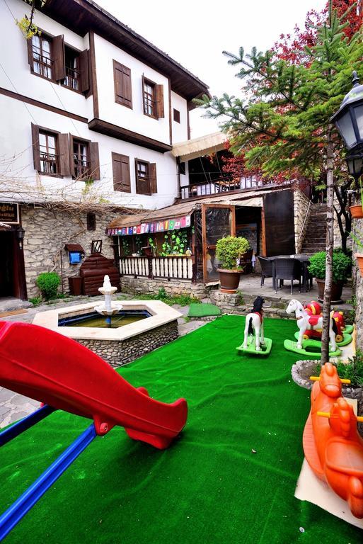 Kadioglu Sehzade Konagi Hotel Сафранболу Екстериор снимка