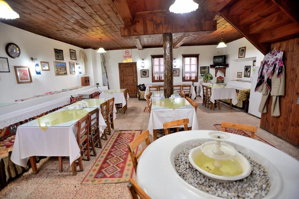Kadioglu Sehzade Konagi Hotel Сафранболу Екстериор снимка