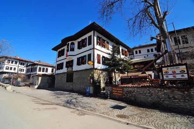 Kadioglu Sehzade Konagi Hotel Сафранболу Екстериор снимка