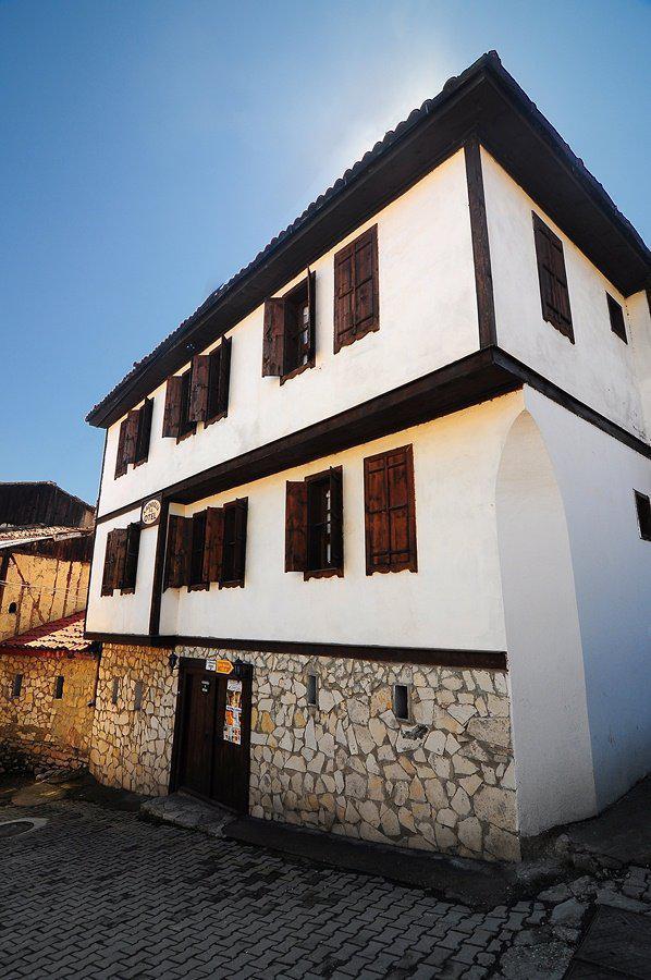 Kadioglu Sehzade Konagi Hotel Сафранболу Екстериор снимка