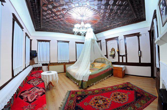 Kadioglu Sehzade Konagi Hotel Сафранболу Екстериор снимка