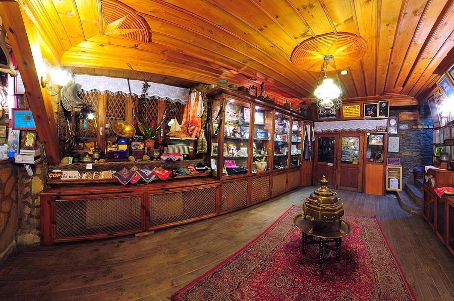 Kadioglu Sehzade Konagi Hotel Сафранболу Екстериор снимка