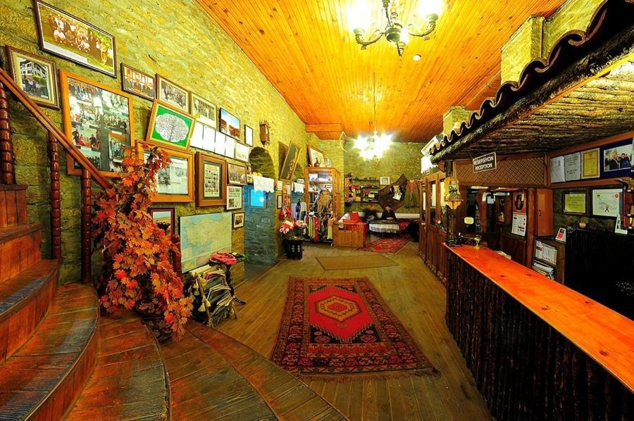 Kadioglu Sehzade Konagi Hotel Сафранболу Екстериор снимка