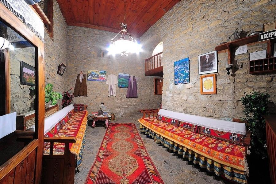 Kadioglu Sehzade Konagi Hotel Сафранболу Екстериор снимка