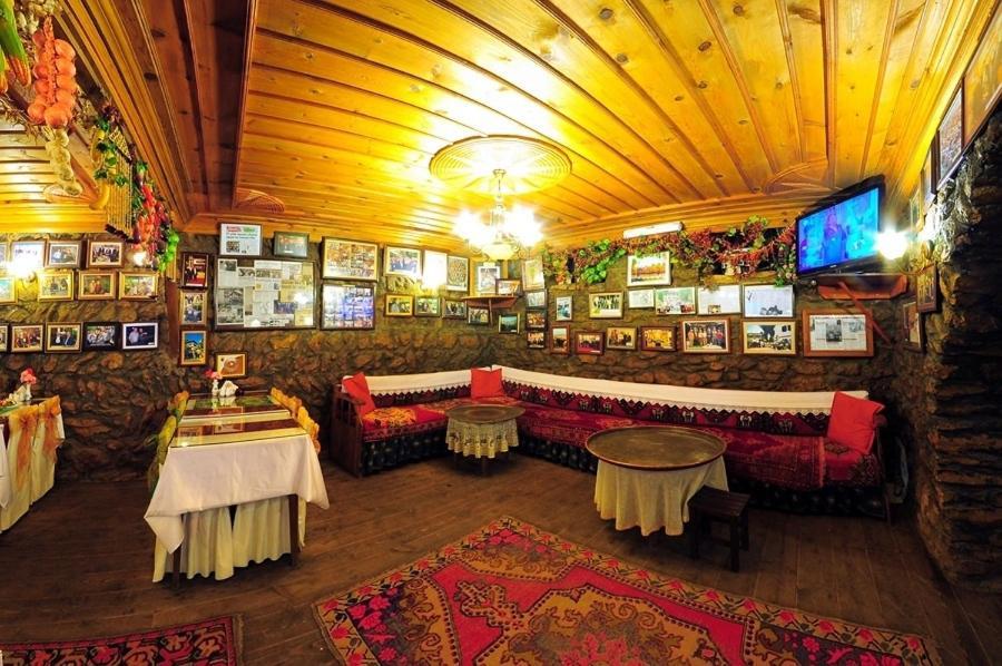 Kadioglu Sehzade Konagi Hotel Сафранболу Екстериор снимка