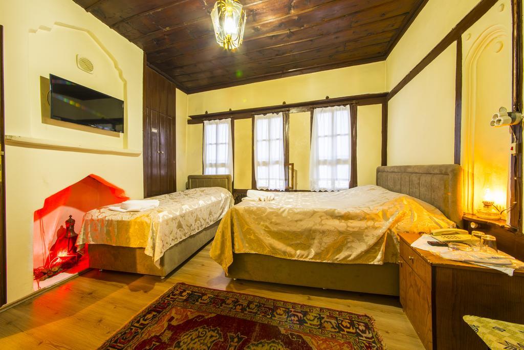 Kadioglu Sehzade Konagi Hotel Сафранболу Екстериор снимка