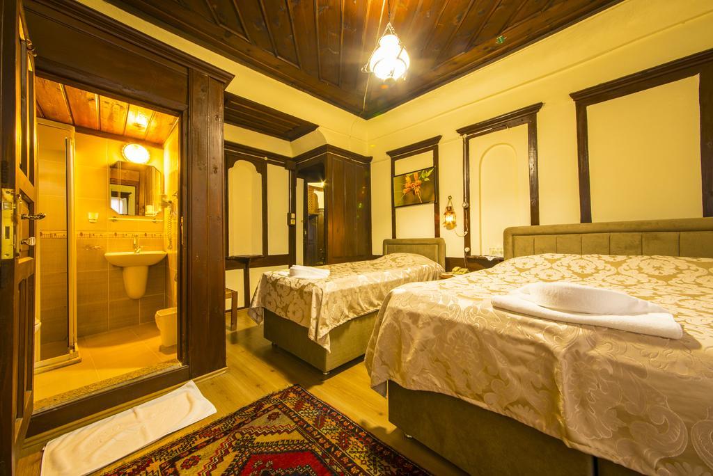 Kadioglu Sehzade Konagi Hotel Сафранболу Екстериор снимка