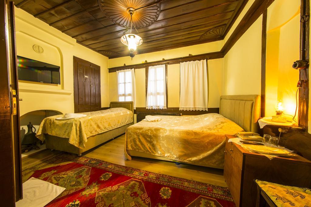 Kadioglu Sehzade Konagi Hotel Сафранболу Екстериор снимка
