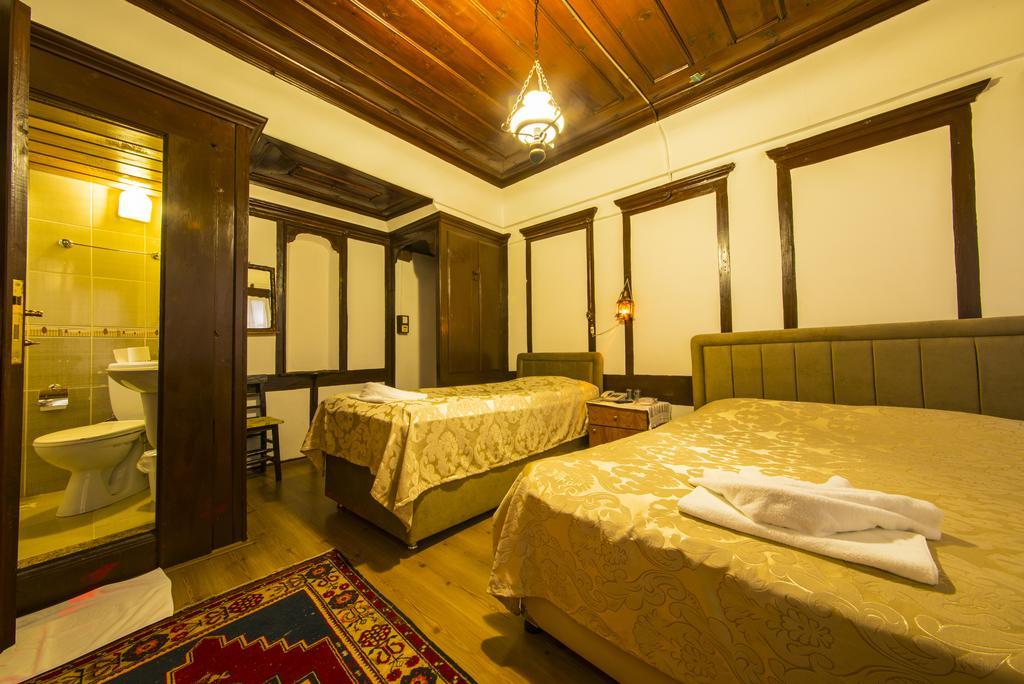 Kadioglu Sehzade Konagi Hotel Сафранболу Екстериор снимка