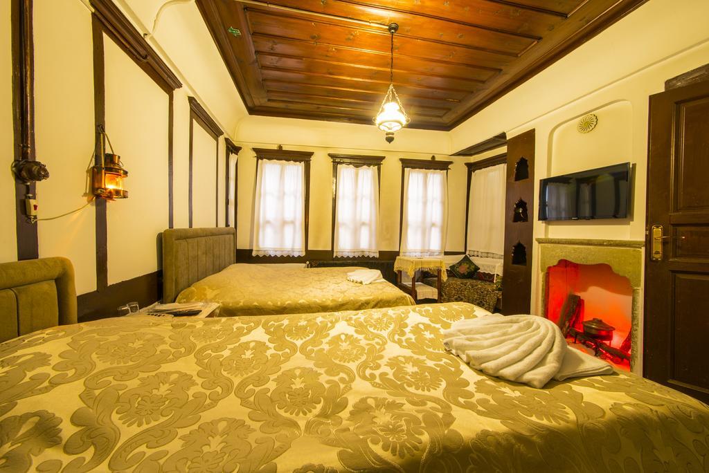 Kadioglu Sehzade Konagi Hotel Сафранболу Екстериор снимка
