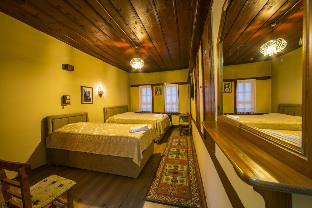 Kadioglu Sehzade Konagi Hotel Сафранболу Екстериор снимка