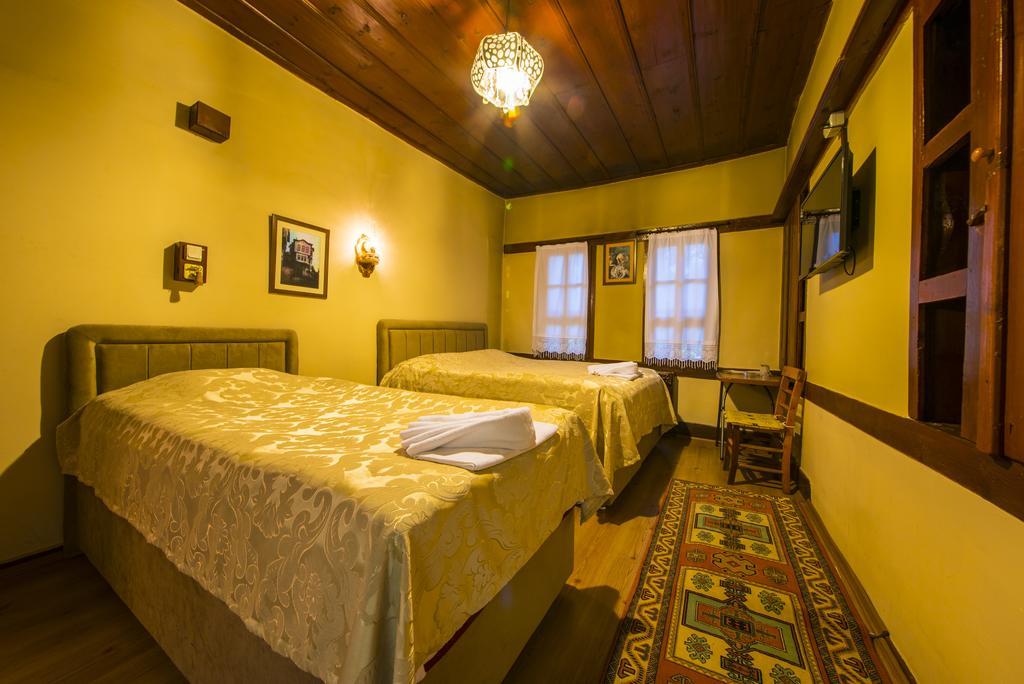 Kadioglu Sehzade Konagi Hotel Сафранболу Екстериор снимка