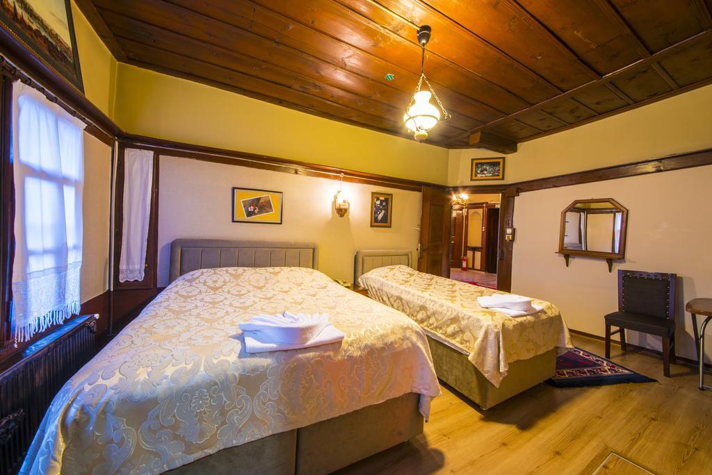 Kadioglu Sehzade Konagi Hotel Сафранболу Екстериор снимка