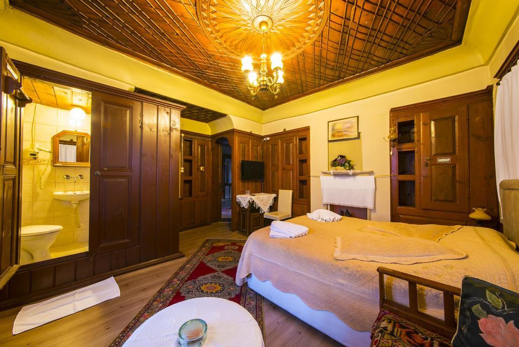 Kadioglu Sehzade Konagi Hotel Сафранболу Екстериор снимка