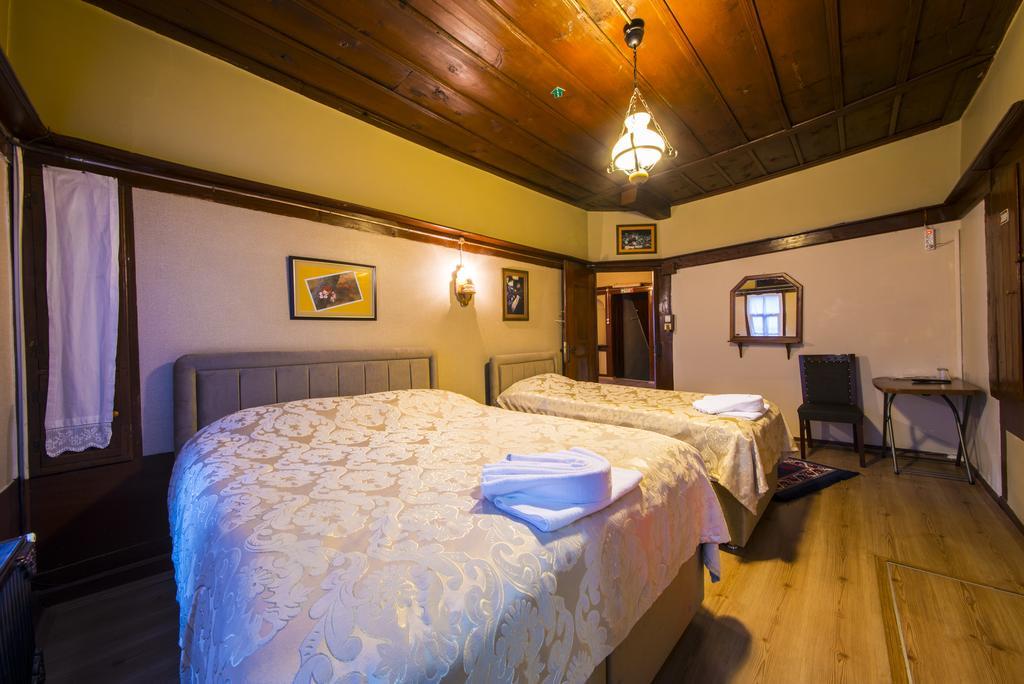 Kadioglu Sehzade Konagi Hotel Сафранболу Екстериор снимка