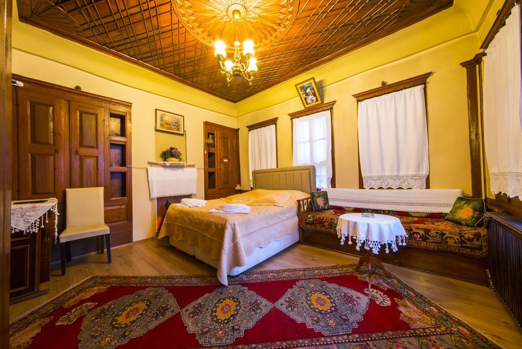 Kadioglu Sehzade Konagi Hotel Сафранболу Екстериор снимка