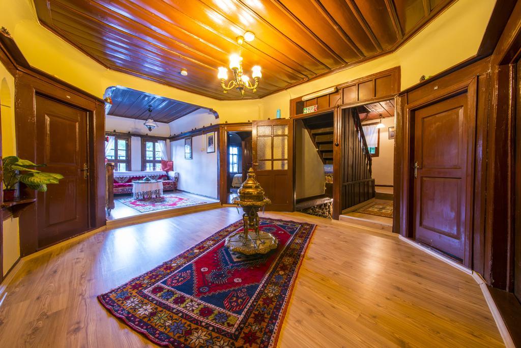 Kadioglu Sehzade Konagi Hotel Сафранболу Екстериор снимка