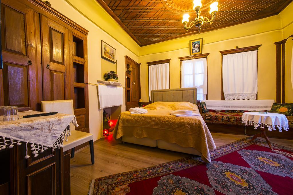 Kadioglu Sehzade Konagi Hotel Сафранболу Екстериор снимка