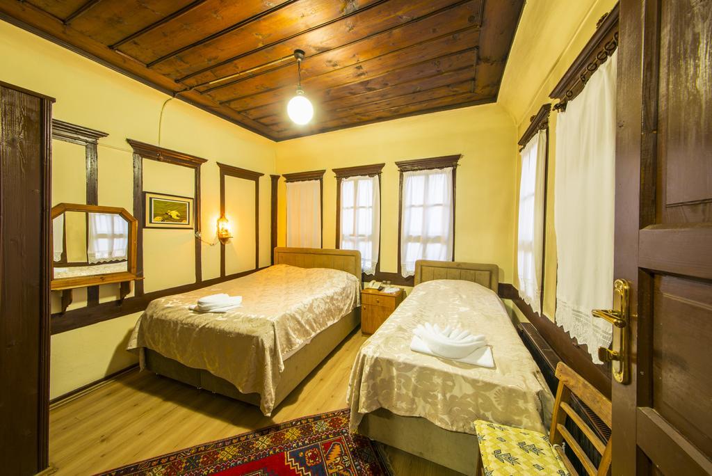 Kadioglu Sehzade Konagi Hotel Сафранболу Екстериор снимка