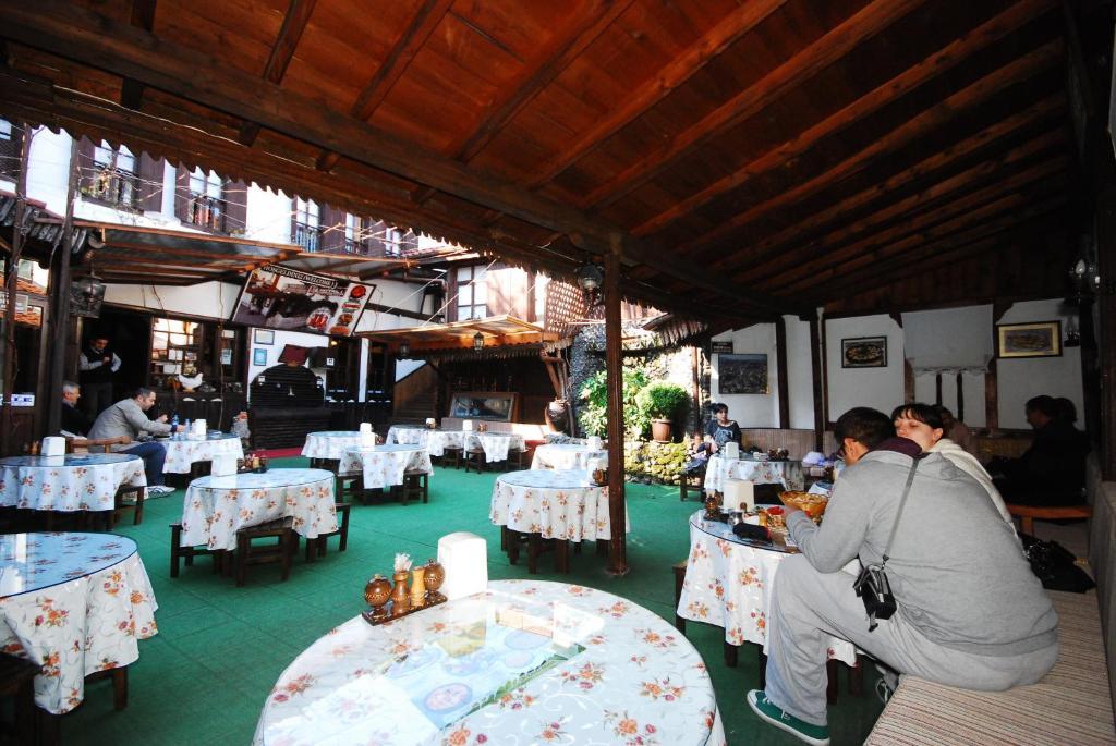 Kadioglu Sehzade Konagi Hotel Сафранболу Екстериор снимка