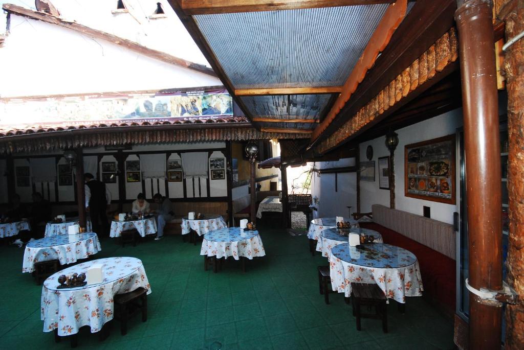 Kadioglu Sehzade Konagi Hotel Сафранболу Екстериор снимка