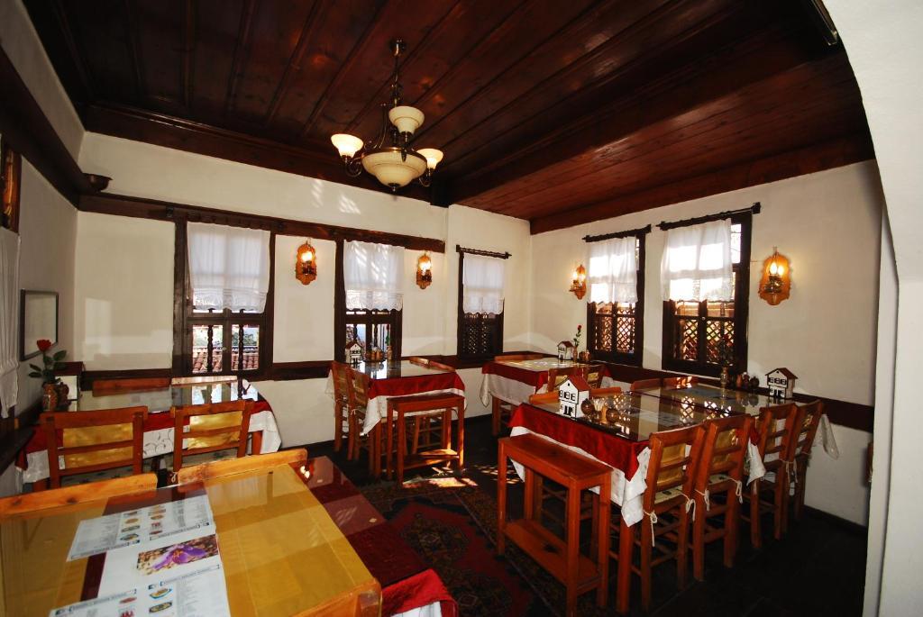 Kadioglu Sehzade Konagi Hotel Сафранболу Екстериор снимка