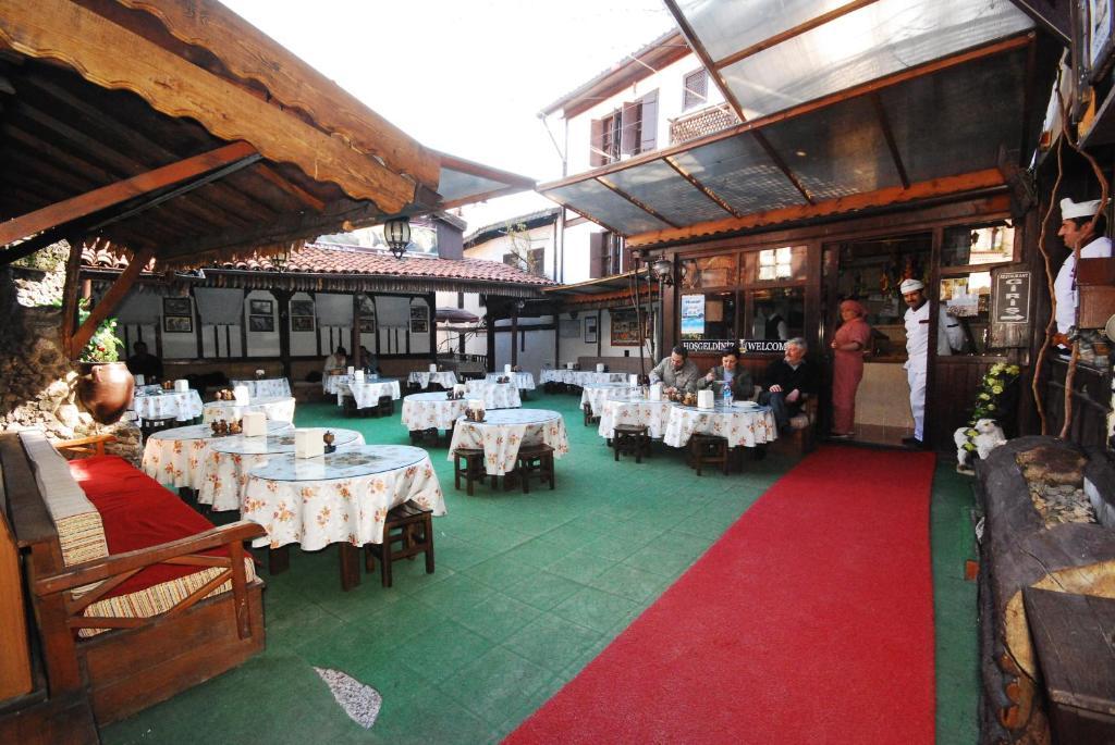 Kadioglu Sehzade Konagi Hotel Сафранболу Екстериор снимка
