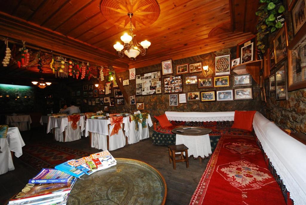Kadioglu Sehzade Konagi Hotel Сафранболу Екстериор снимка