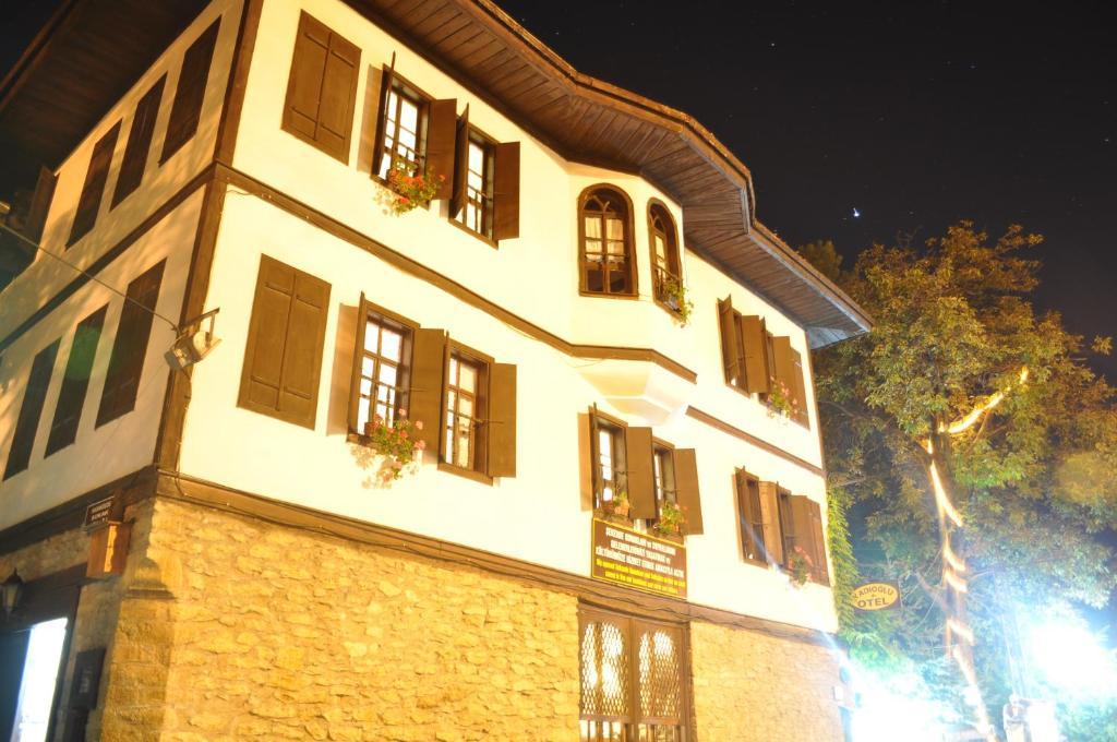 Kadioglu Sehzade Konagi Hotel Сафранболу Екстериор снимка